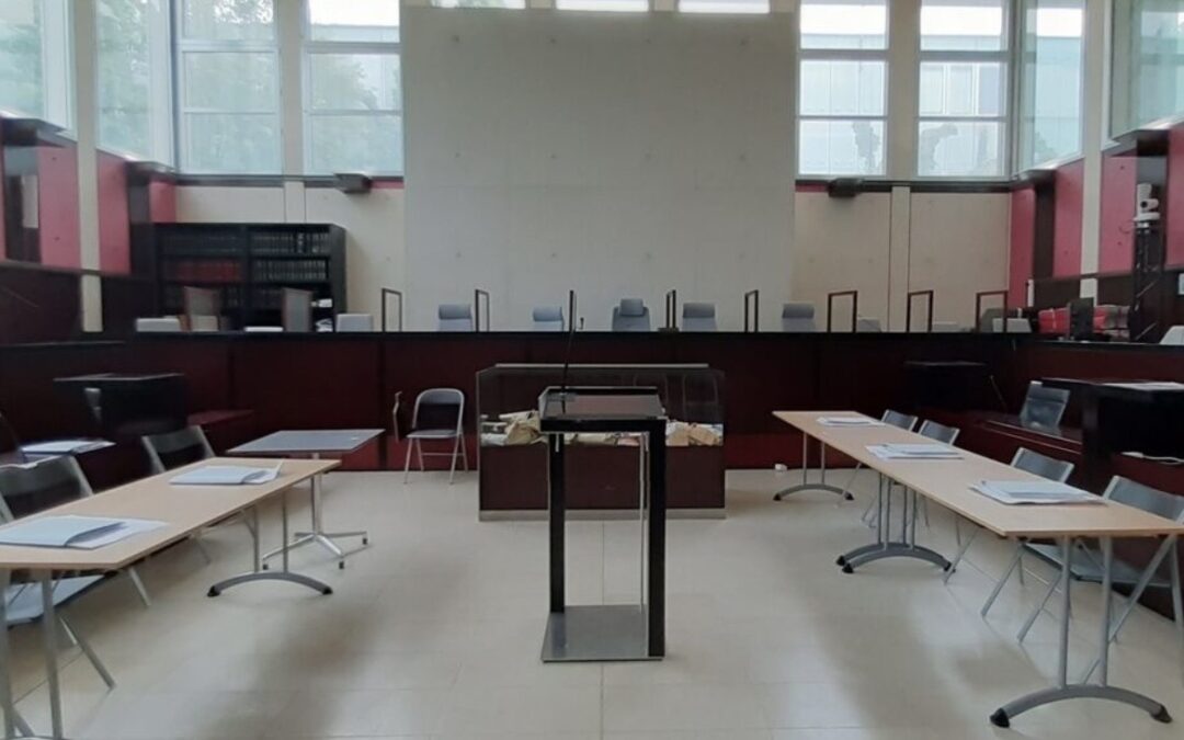 Garges : l’homme qui avait tenté d’égorger sa jeune épouse condamné à 16 ans de réclusion criminelle