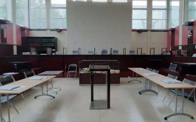 Garges : l’homme qui avait tenté d’égorger sa jeune épouse condamné à 16 ans de réclusion criminelle