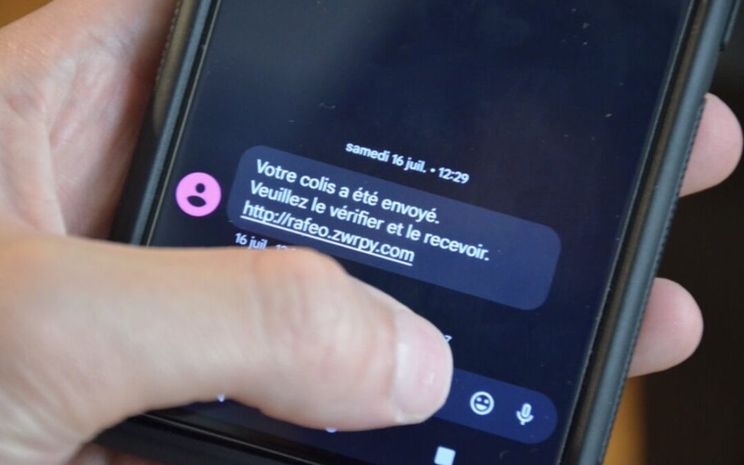 Arnaque aux SMS : Sasori, l’escroc « aux fausses amendes », remis en liberté après une erreur de procédure