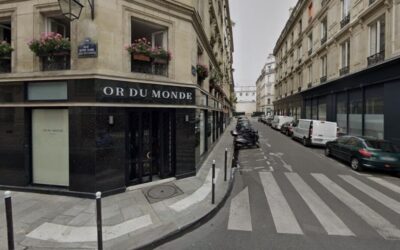 Casse d’une joaillerie parisienne au scooter bélier : « Je me demandais comment cela allait se terminer »