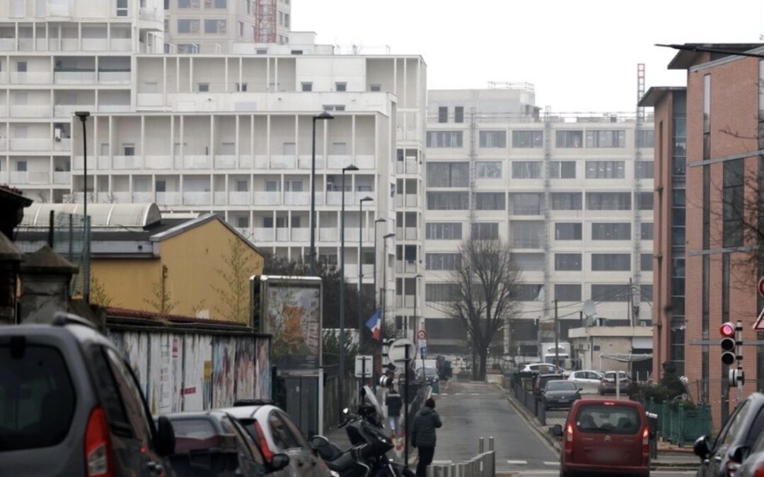 « Chacal », le patron présumé du point de deal Voltaire de la cité Gagarine d’Ivry-sur-Seine, libéré pour vice de procédure