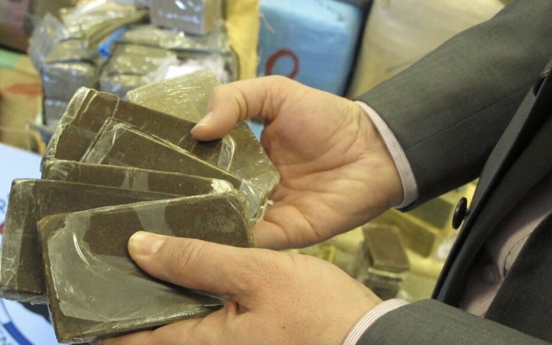Trafic de cannabis entre l’Espagne et l’Île-de-France : « S3 », le « super logisticien », écope de 10 ans de prison