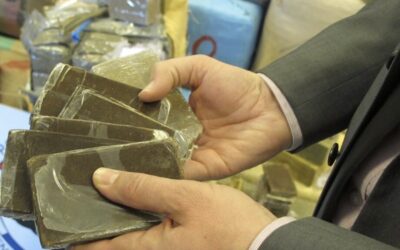 Trafic de cannabis entre l’Espagne et l’Île-de-France : « S3 », le « super logisticien », écope de 10 ans de prison