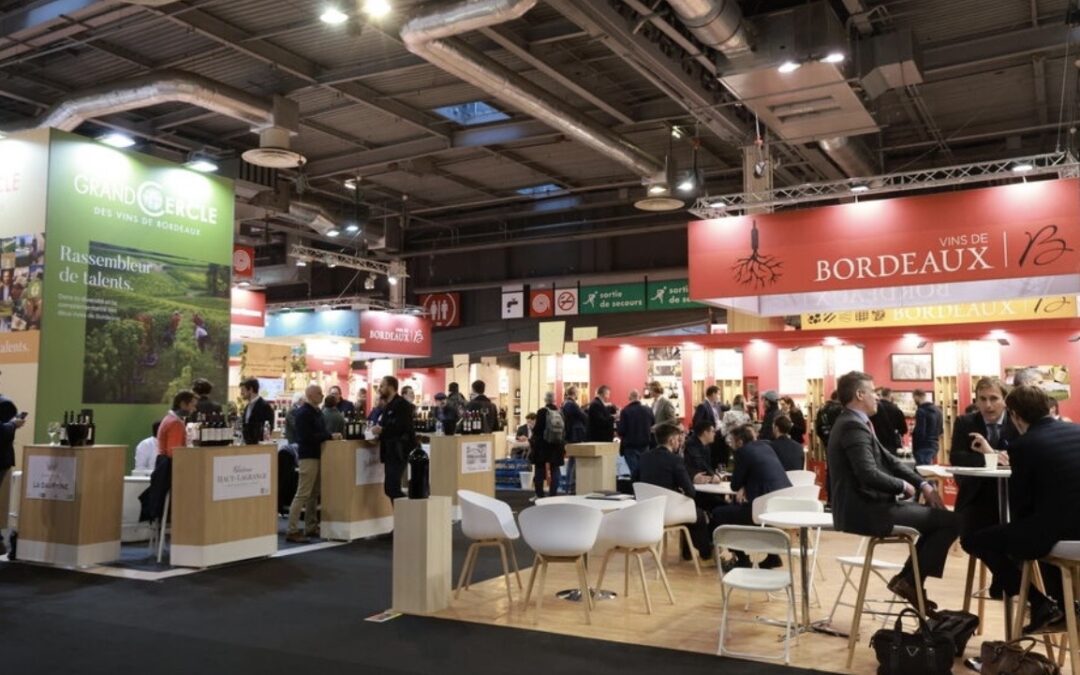 Salon du vin sanglant à Paris : ivres après avoir vidé les fonds de bouteilles, les agents d’entretien s’étaient battus